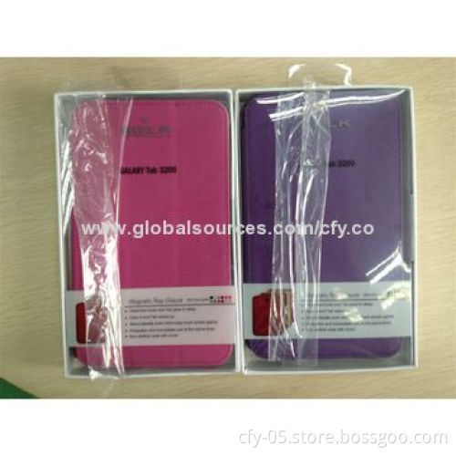 Cellphone Cases, Made of Leather Material